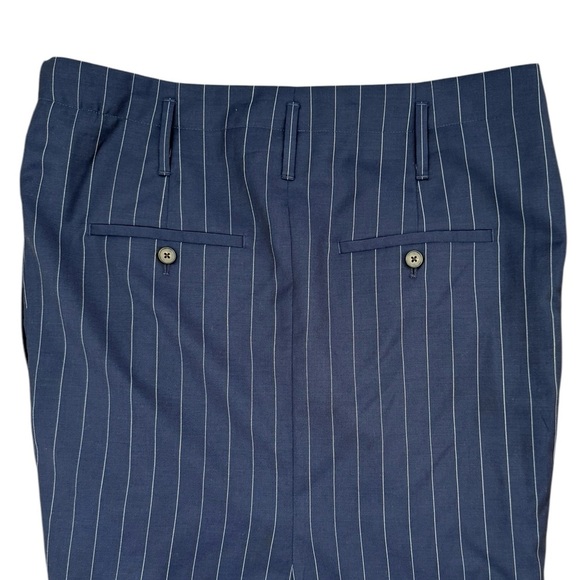 Polo Ralph Lauren Collection Wool Knee-Length Skirt Size 10 - Picture 3 of 7